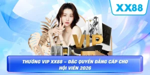 Thưởng Vip XX88 – Đặc Quyền Đẳng Cấp Và Cơ Hội Thưởng Khủng